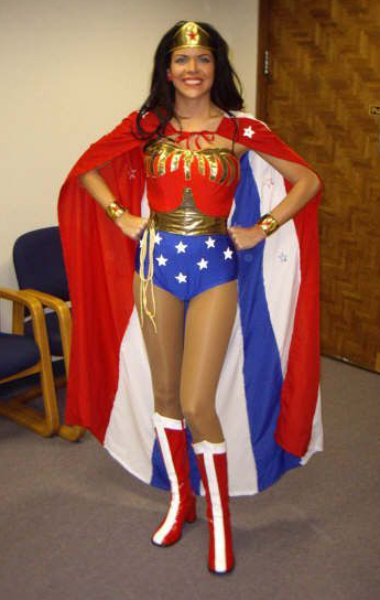 Wonder Woman Costumes With Cape For Halloween 16091404
